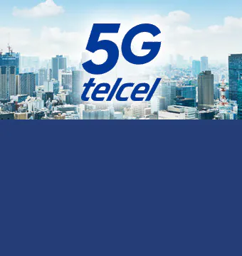 Red 5G de Telcel